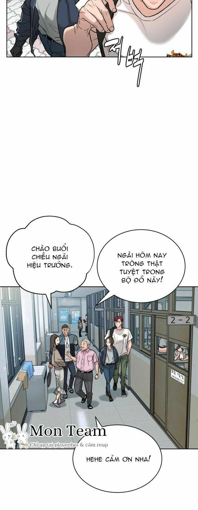 Máu Trắng Chapter 22 - Trang 2