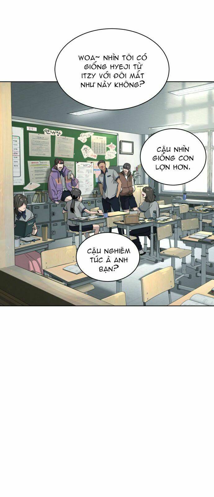 Máu Trắng Chapter 22 - Trang 2