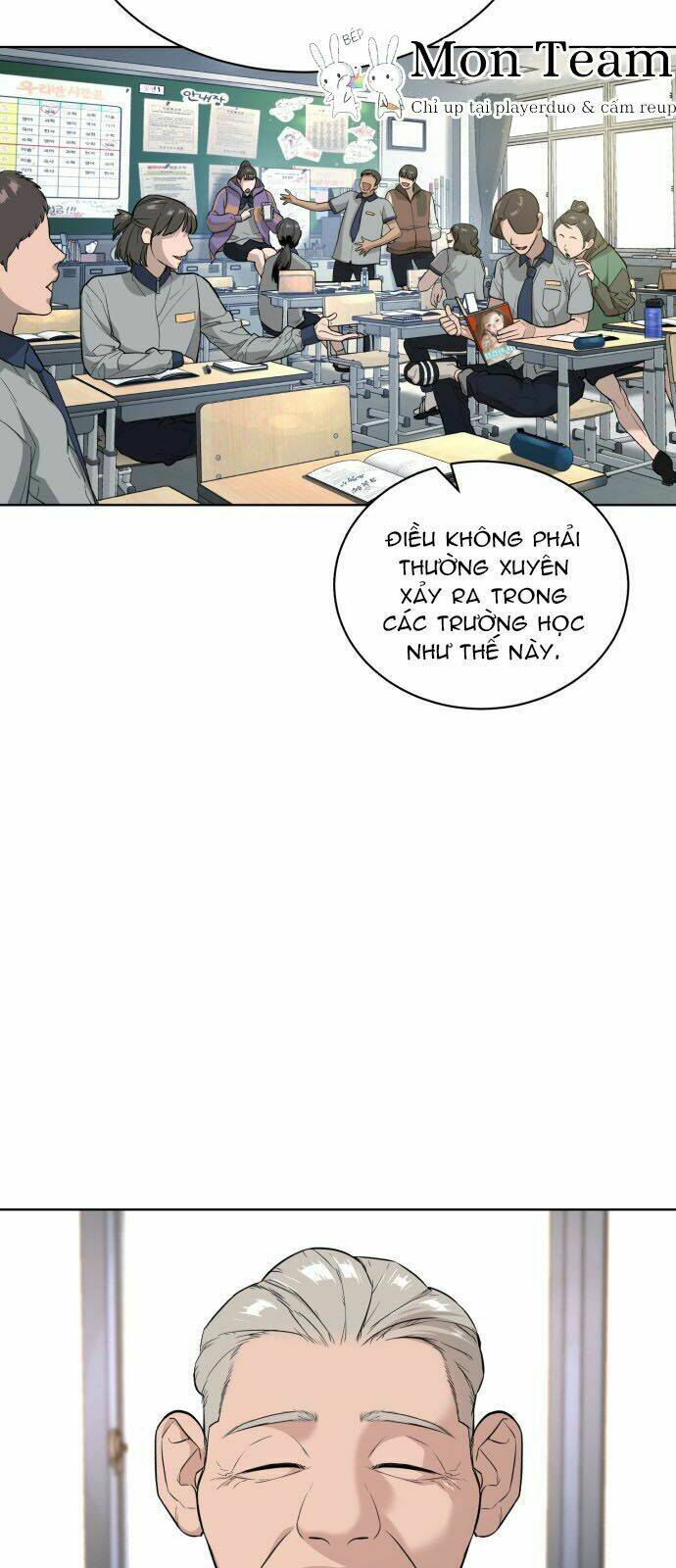 Máu Trắng Chapter 22 - Trang 2