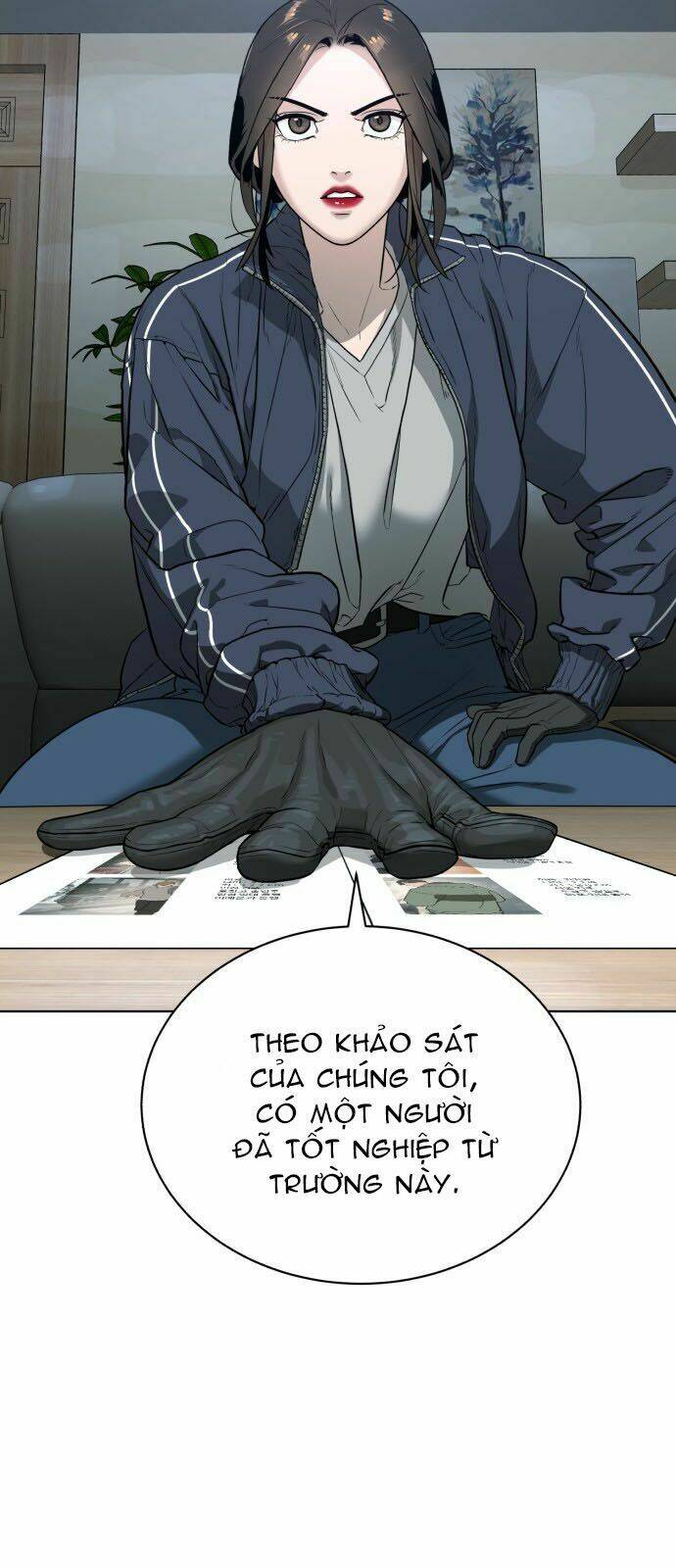 Máu Trắng Chapter 22 - Trang 2