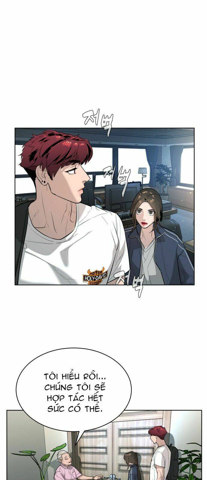 Máu Trắng Chapter 22 - Trang 2