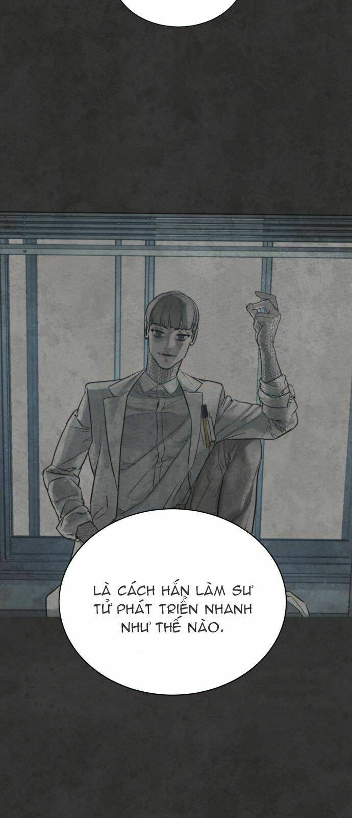 Máu Trắng Chapter 22 - Trang 2