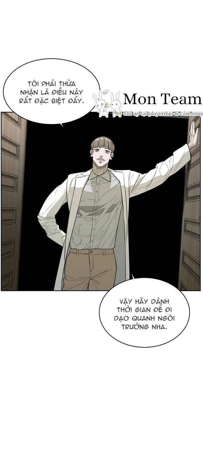 Máu Trắng Chapter 22 - Trang 2