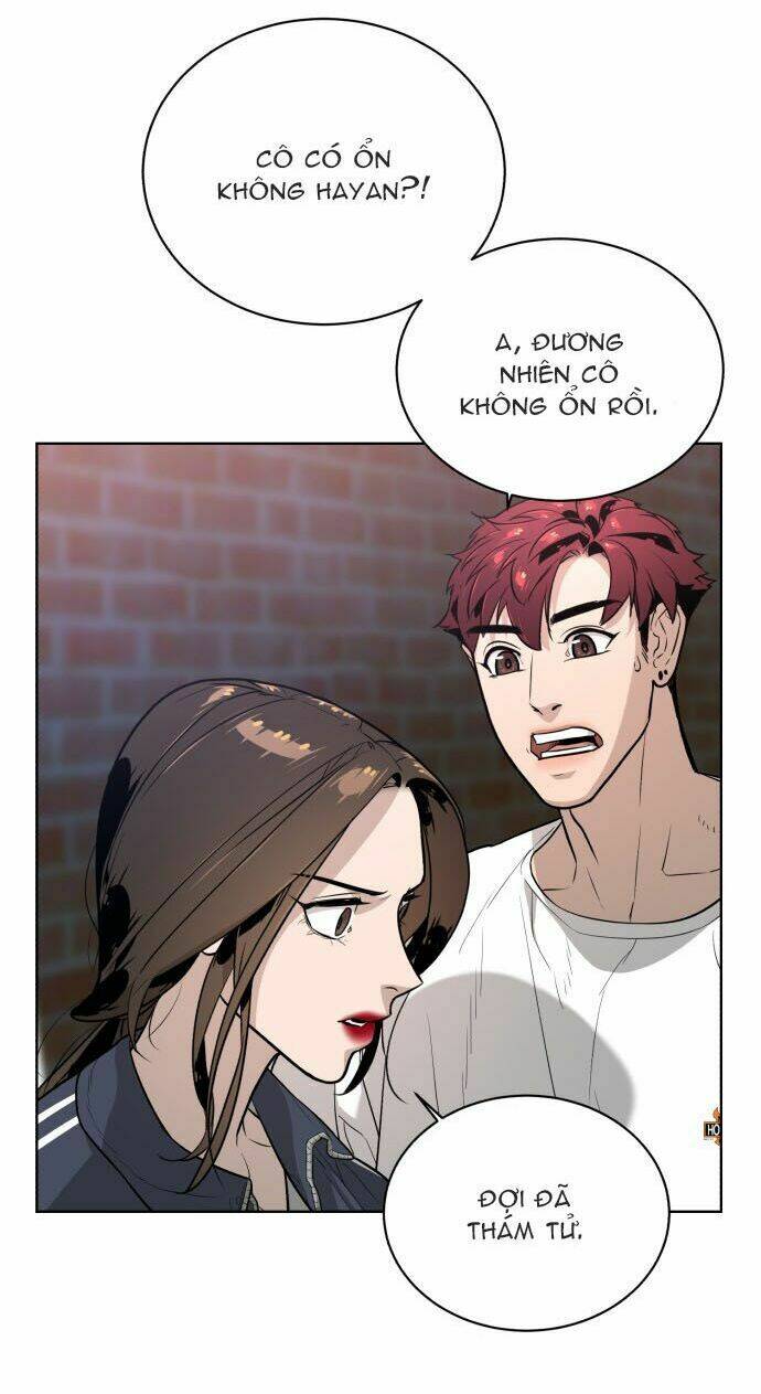 Máu Trắng Chapter 22 - Trang 2