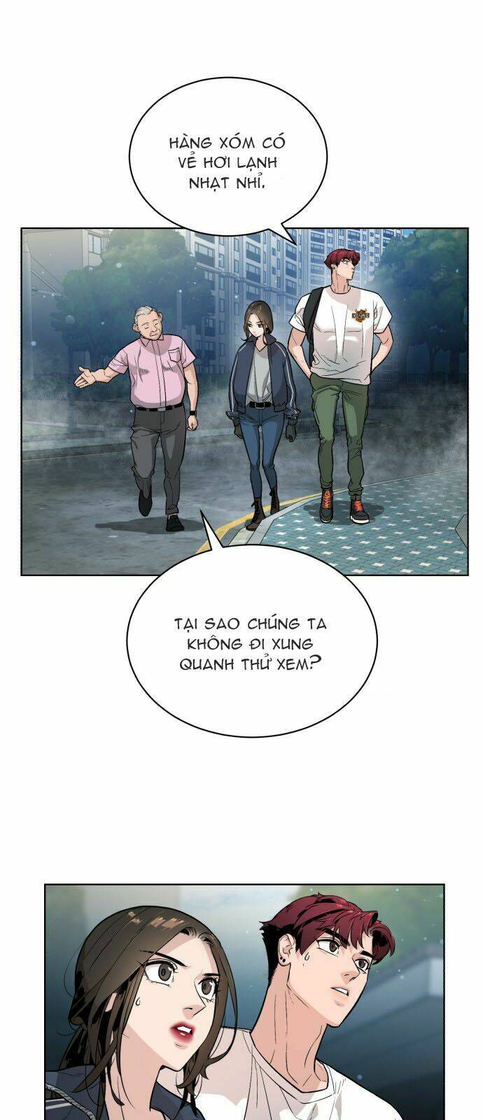 Máu Trắng Chapter 22 - Trang 2