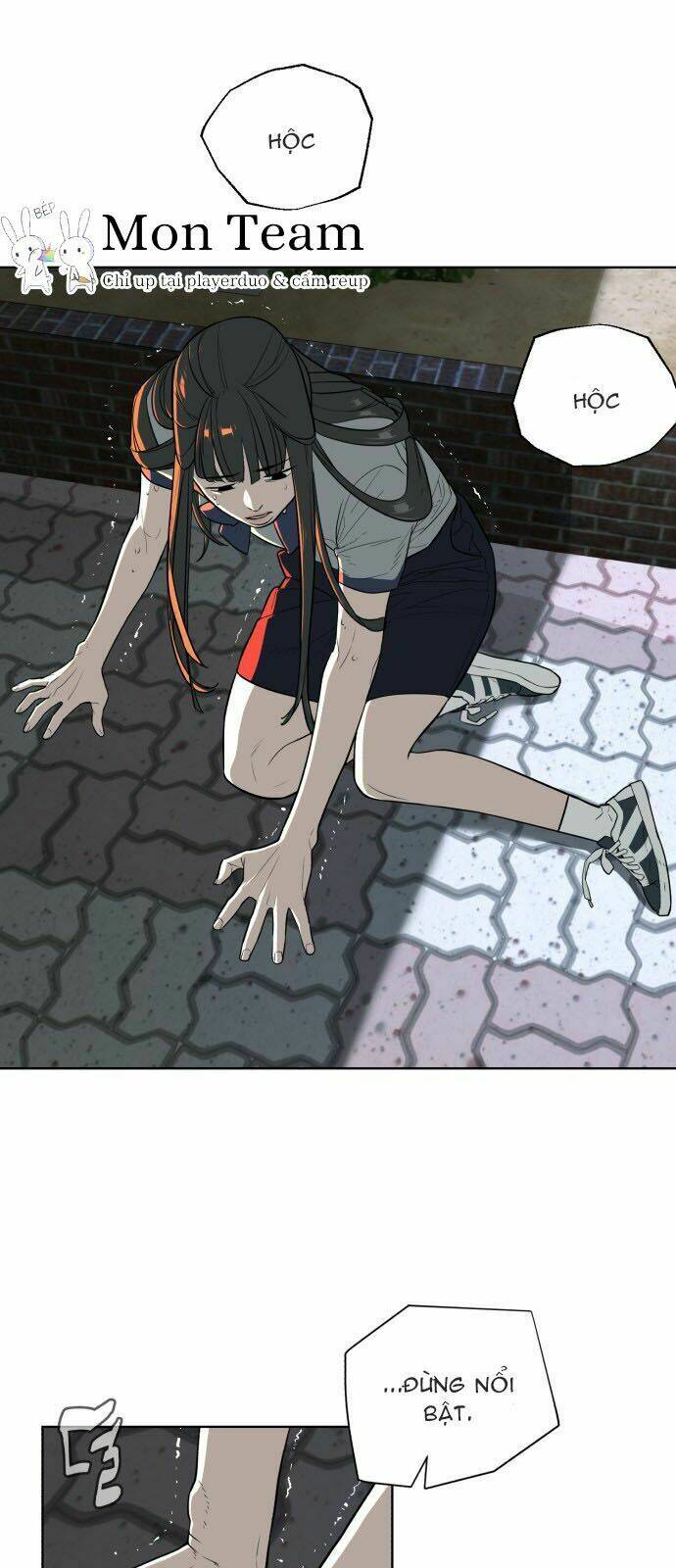 Máu Trắng Chapter 22 - Trang 2