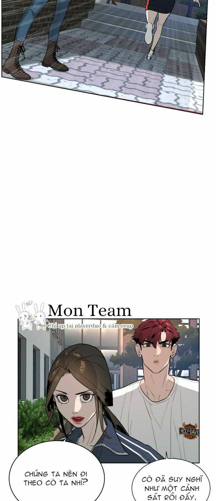 Máu Trắng Chapter 22 - Trang 2