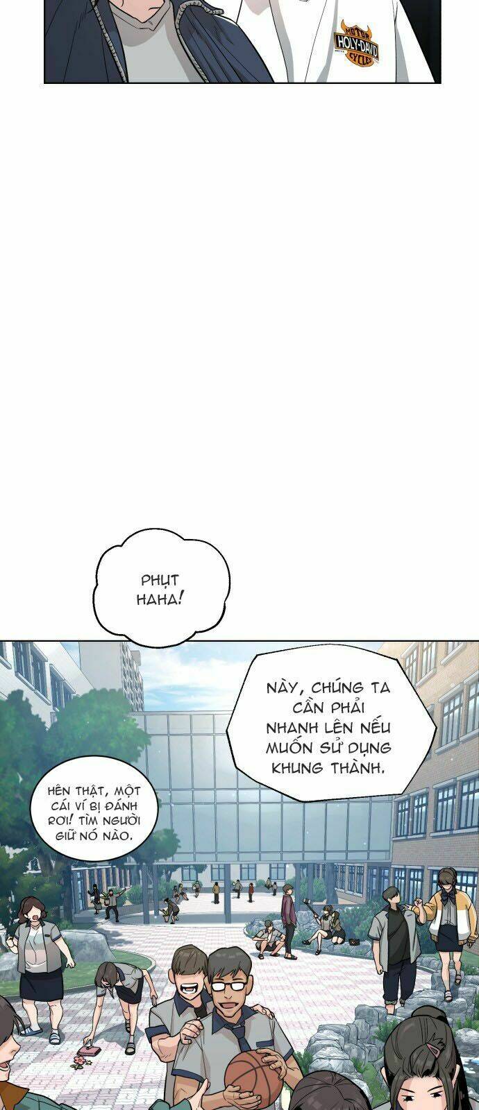 Máu Trắng Chapter 22 - Trang 2