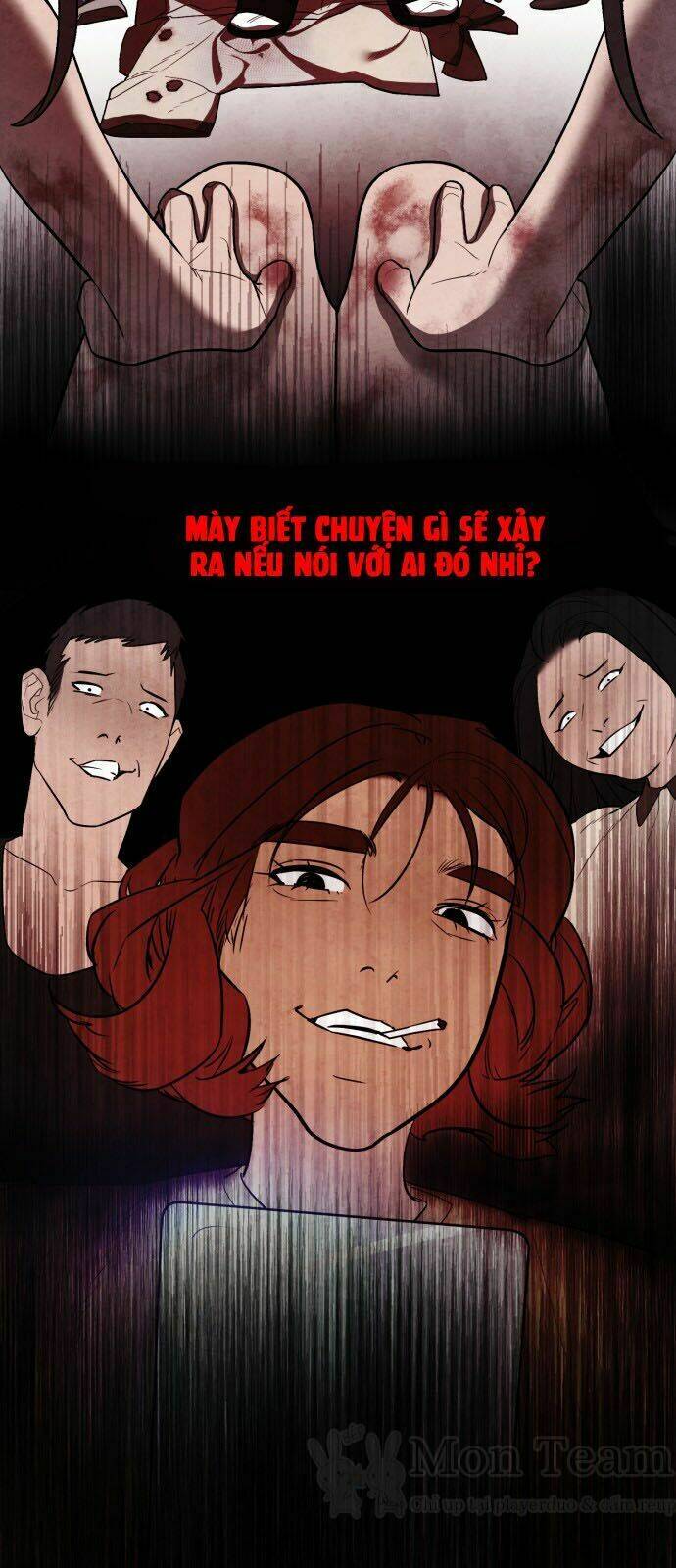 Máu Trắng Chapter 22 - Trang 2