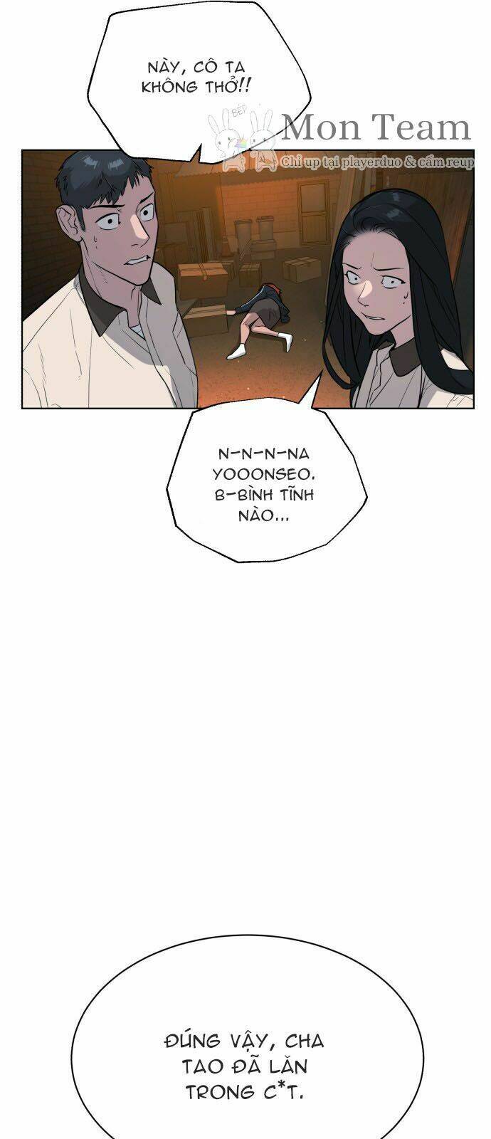 Máu Trắng Chapter 22 - Trang 2