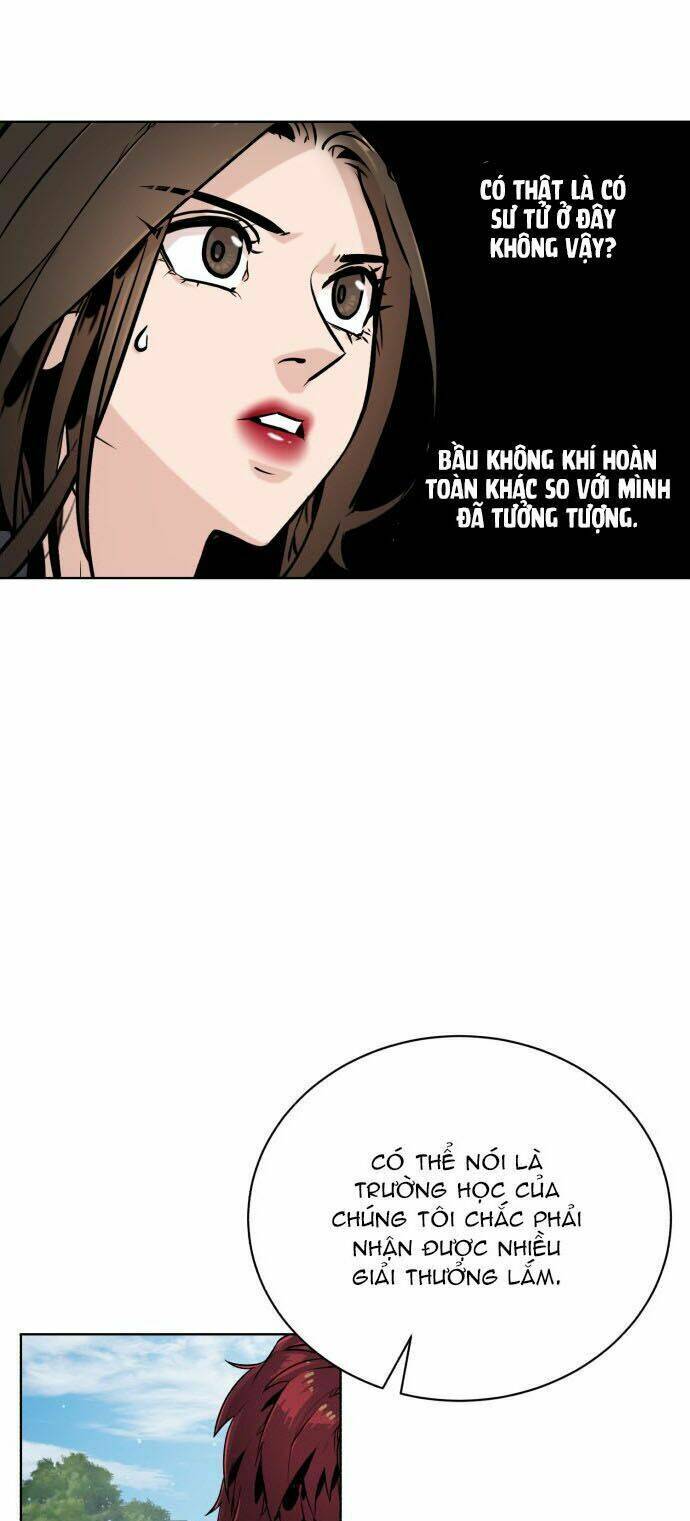 Máu Trắng Chapter 22 - Trang 2