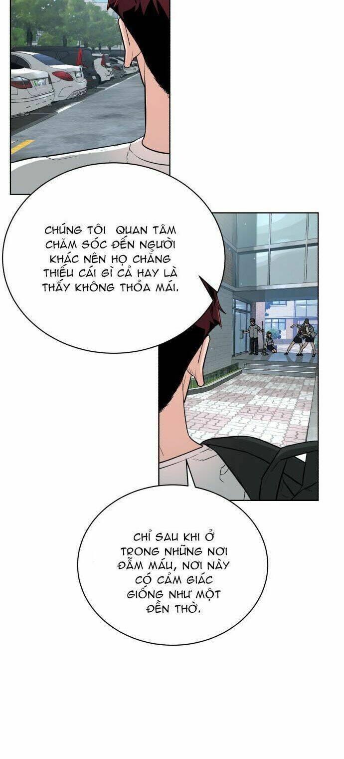 Máu Trắng Chapter 22 - Trang 2