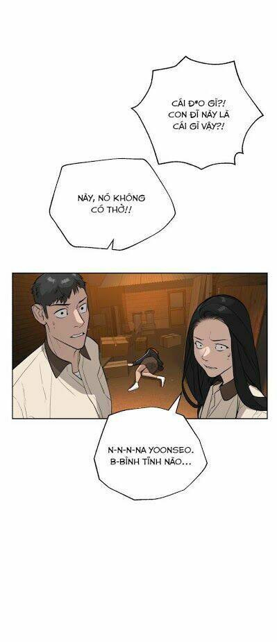 Máu Trắng Chapter 23 - Trang 2