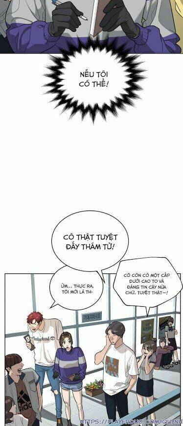 Máu Trắng Chapter 23 - Trang 2