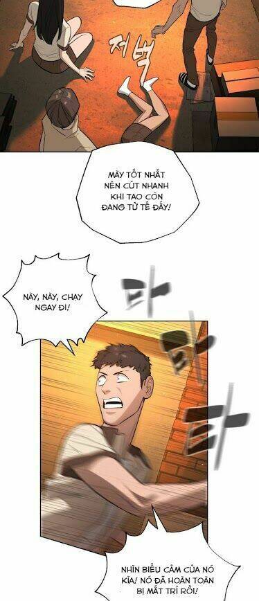Máu Trắng Chapter 23 - Trang 2