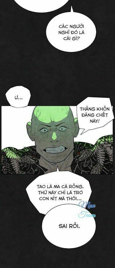 Máu Trắng Chapter 23 - Trang 2