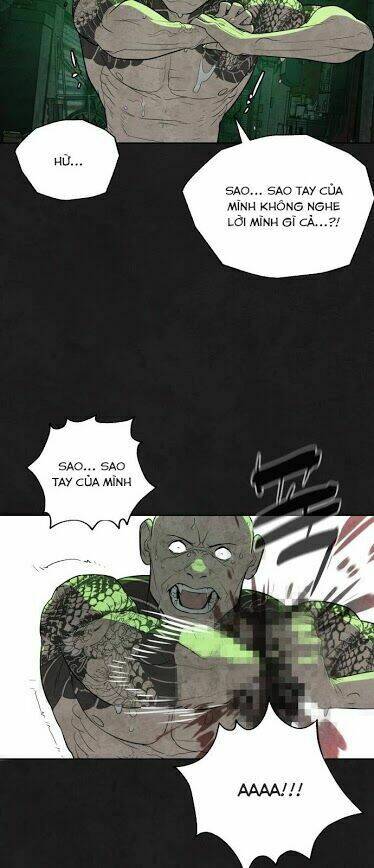 Máu Trắng Chapter 23 - Trang 2