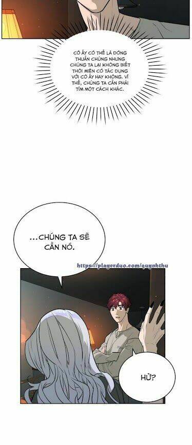 Máu Trắng Chapter 23 - Trang 2