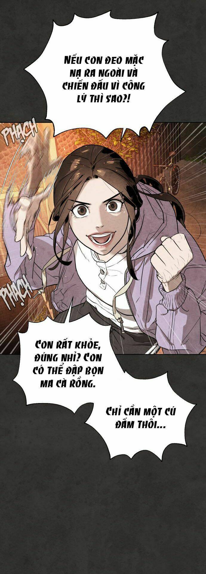 Máu Trắng Chapter 24 - Trang 2