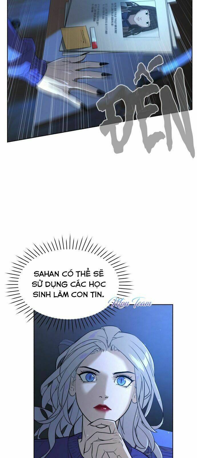Máu Trắng Chapter 24 - Trang 2
