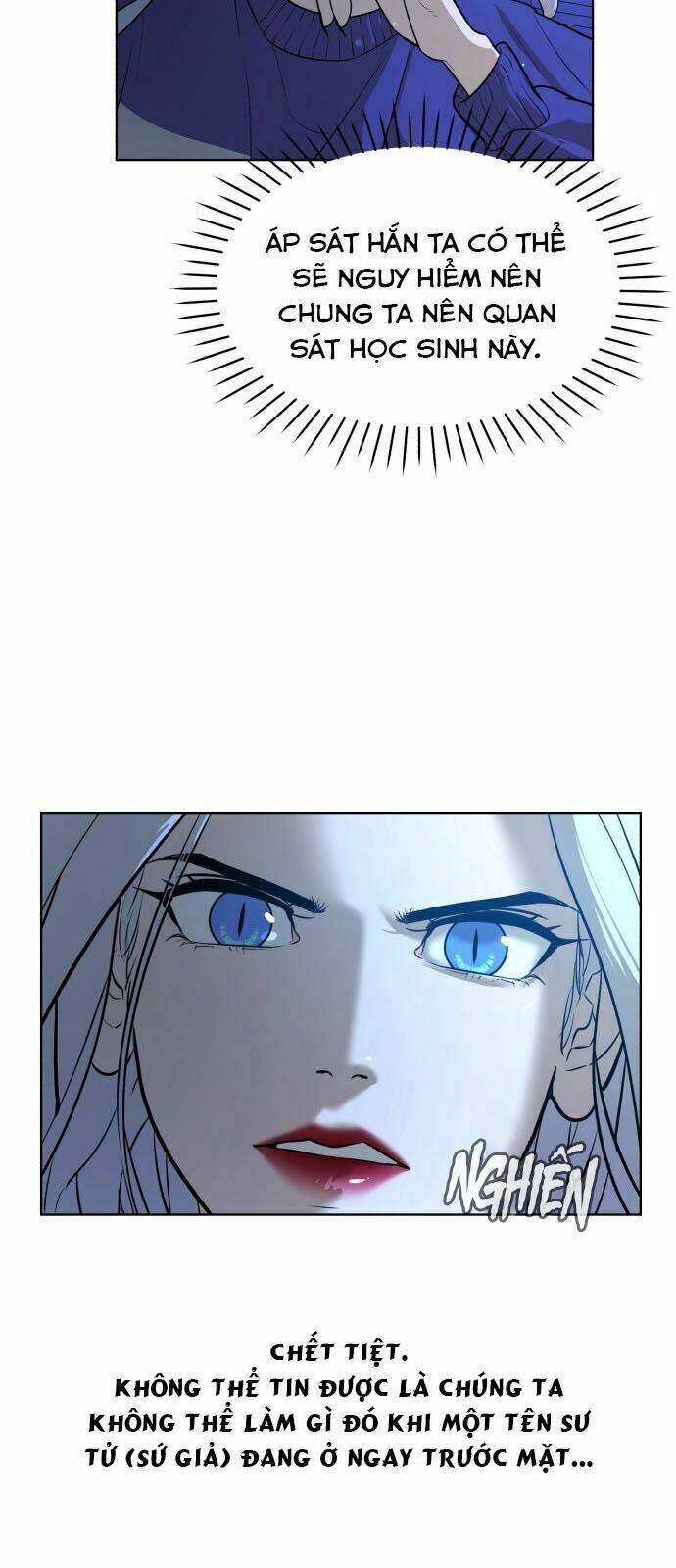 Máu Trắng Chapter 24 - Trang 2