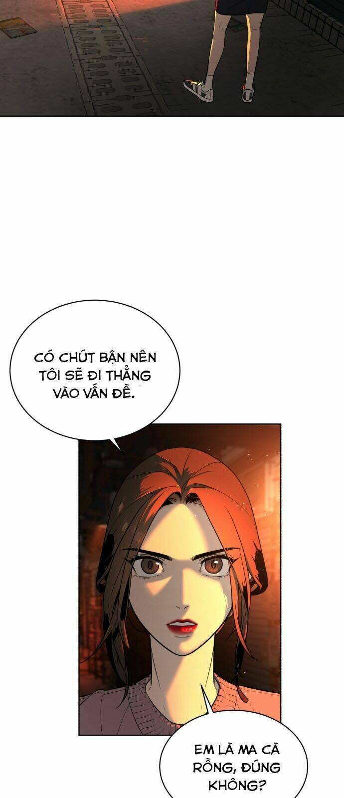 Máu Trắng Chapter 24 - Trang 2