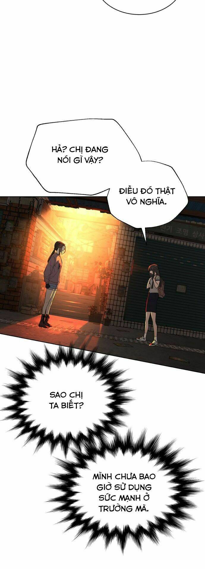 Máu Trắng Chapter 24 - Trang 2