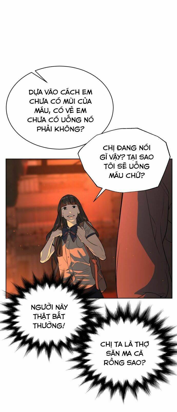 Máu Trắng Chapter 24 - Trang 2