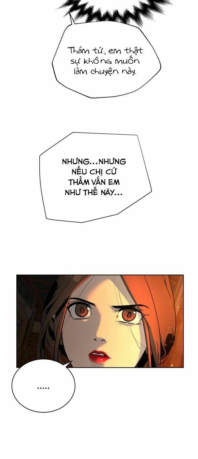 Máu Trắng Chapter 24 - Trang 2