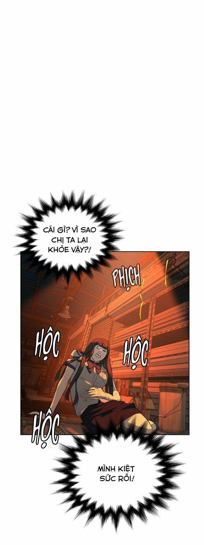 Máu Trắng Chapter 24 - Trang 2