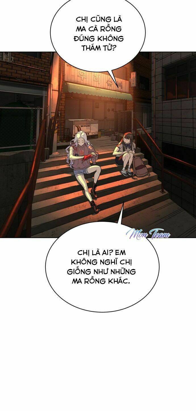 Máu Trắng Chapter 24 - Trang 2