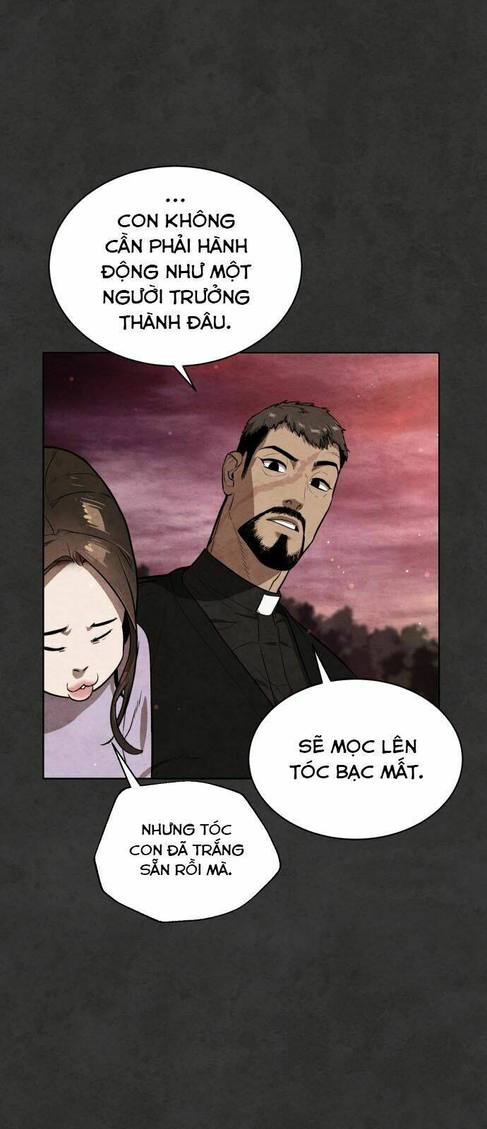 Máu Trắng Chapter 24 - Trang 2