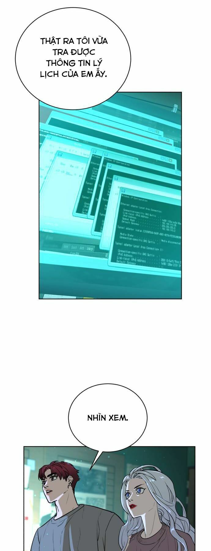 Máu Trắng Chapter 25 - Trang 2