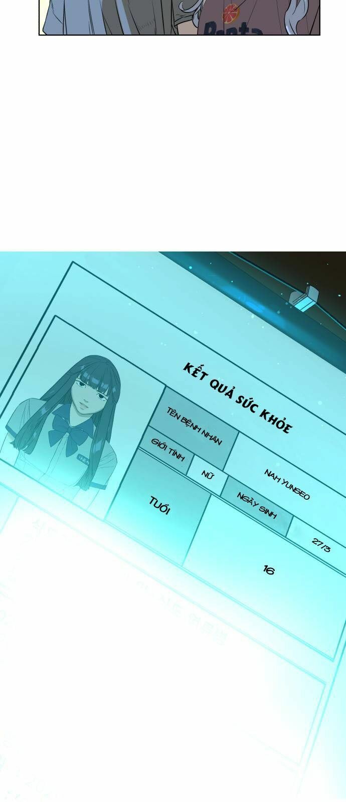 Máu Trắng Chapter 25 - Trang 2