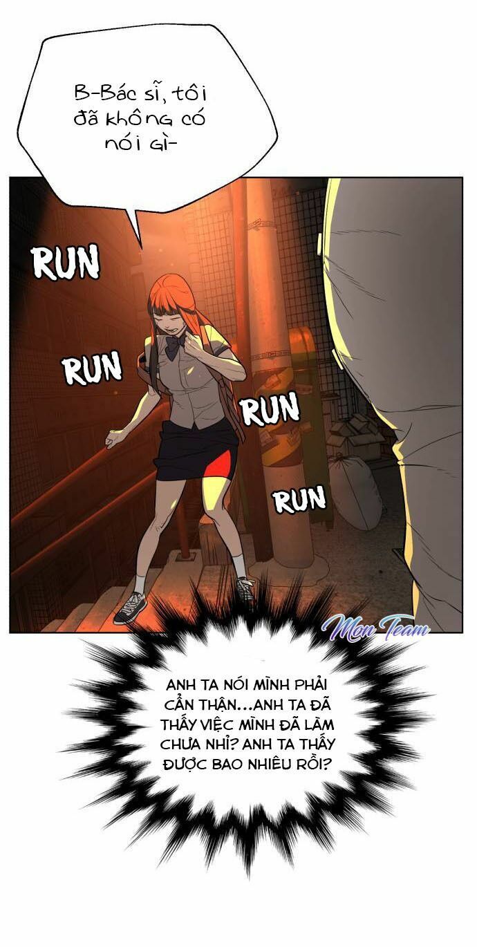 Máu Trắng Chapter 25 - Trang 2