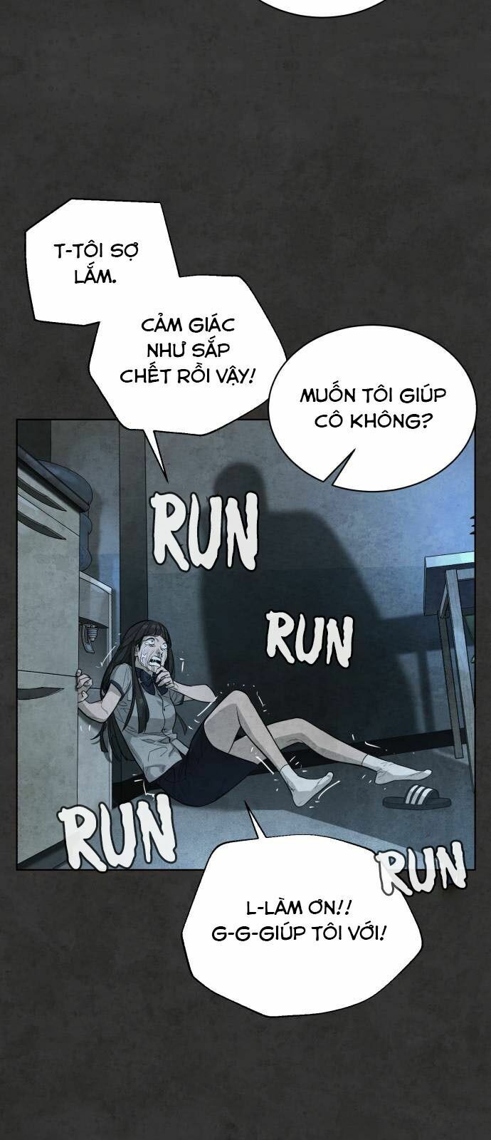 Máu Trắng Chapter 25 - Trang 2