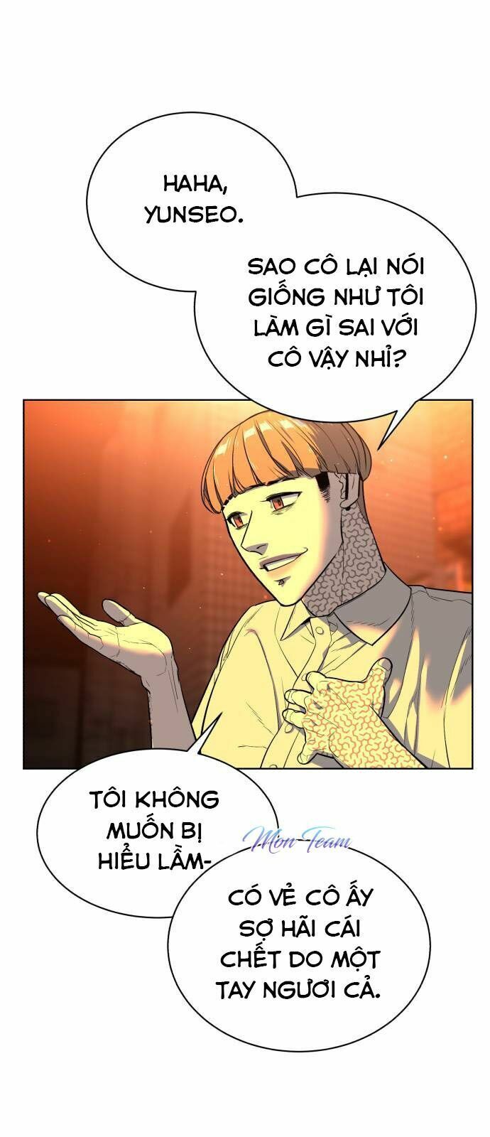 Máu Trắng Chapter 25 - Trang 2