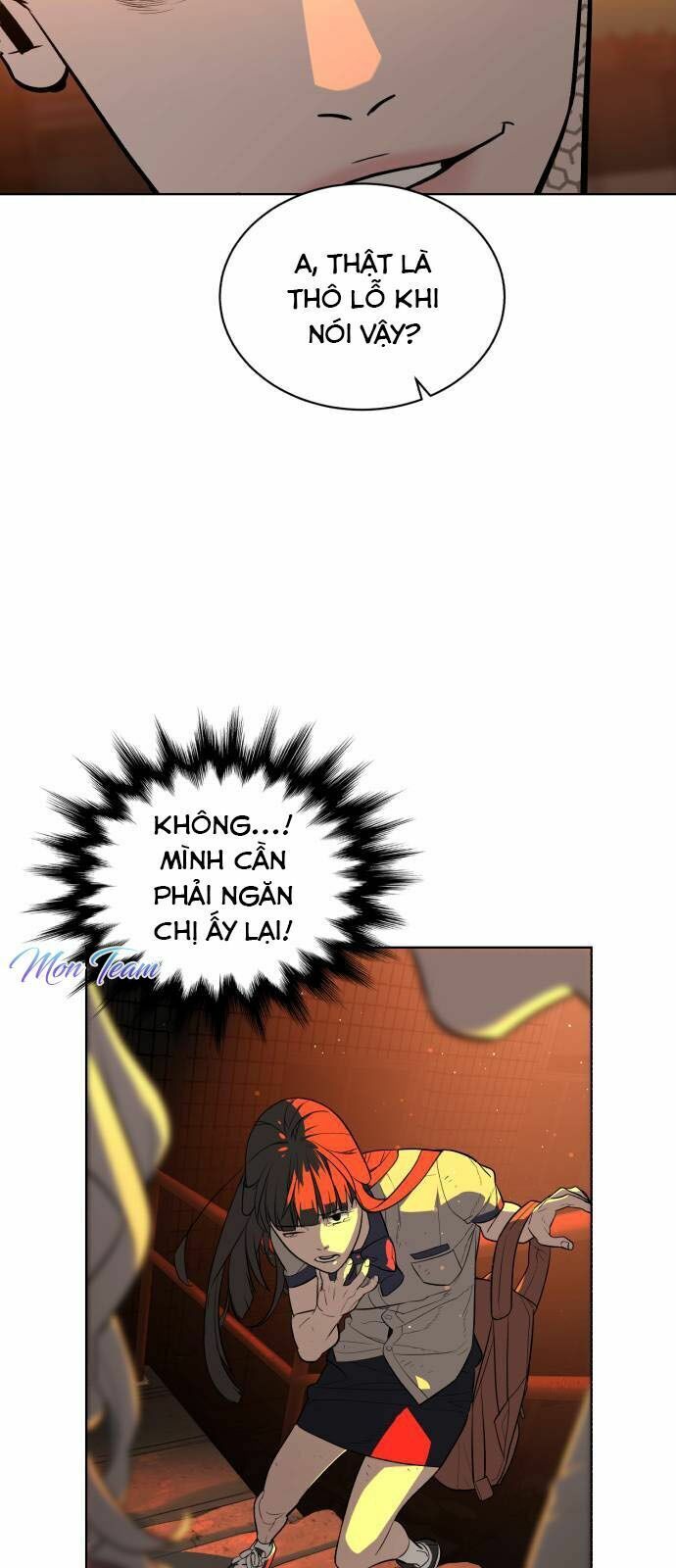 Máu Trắng Chapter 25 - Trang 2