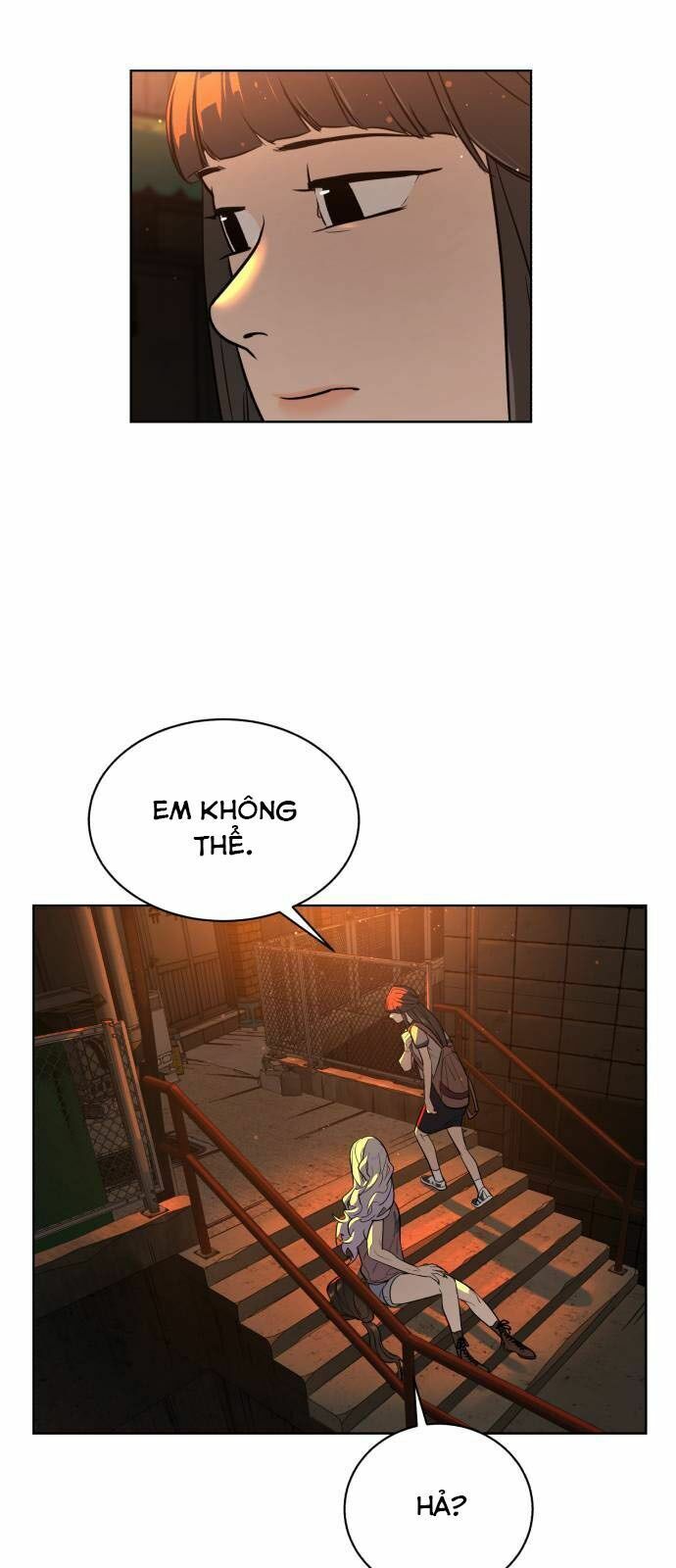 Máu Trắng Chapter 25 - Trang 2