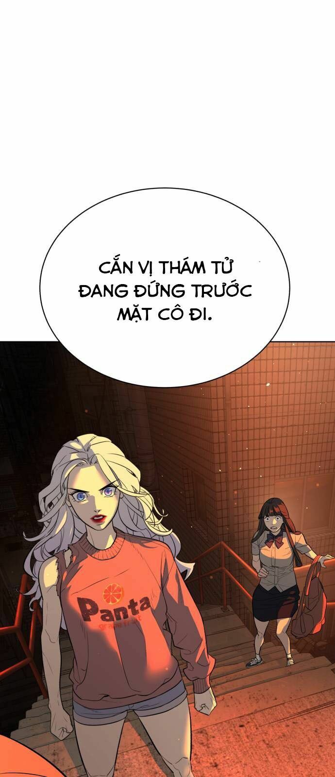 Máu Trắng Chapter 25 - Trang 2