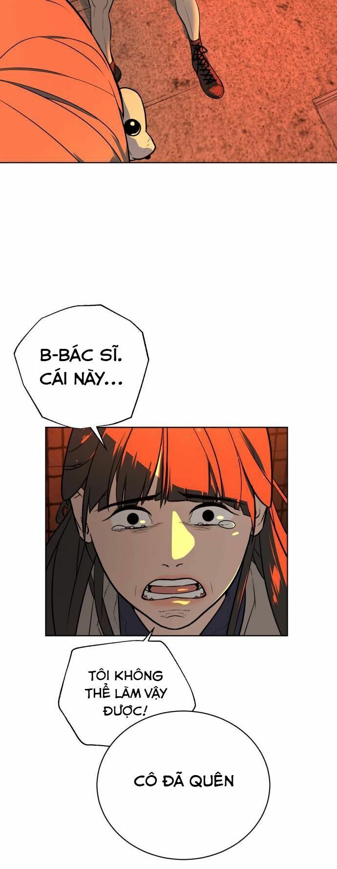 Máu Trắng Chapter 25 - Trang 2