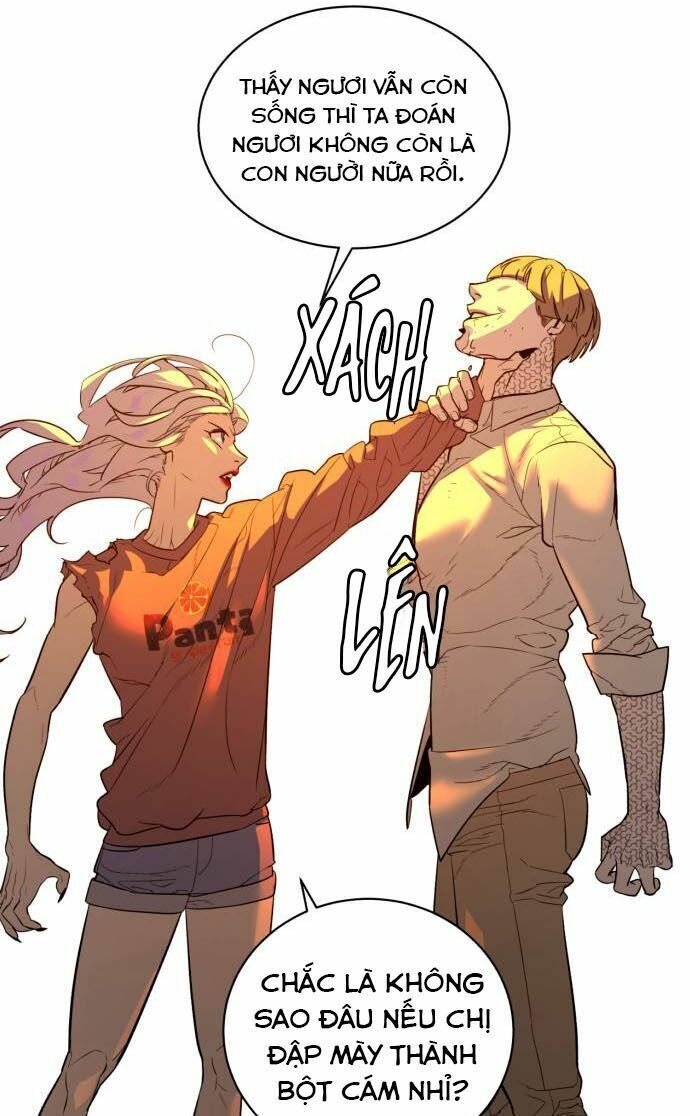 Máu Trắng Chapter 25 - Trang 2