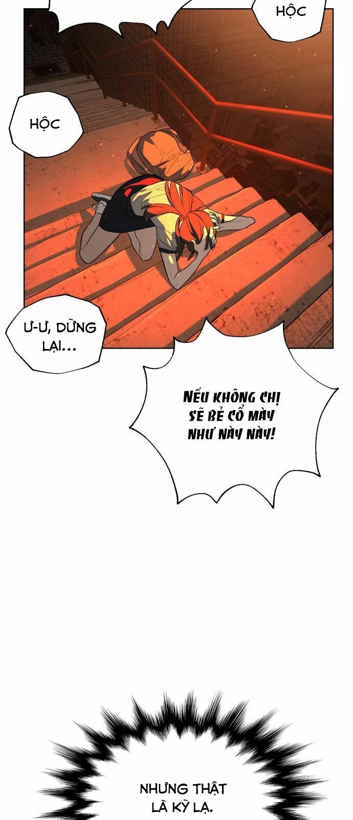 Máu Trắng Chapter 25 - Trang 2