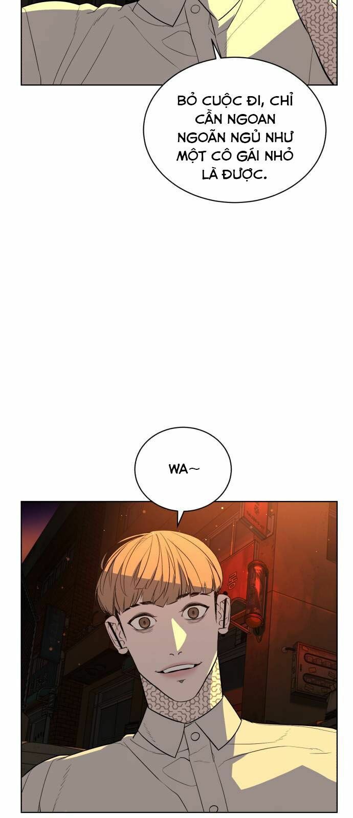 Máu Trắng Chapter 25 - Trang 2