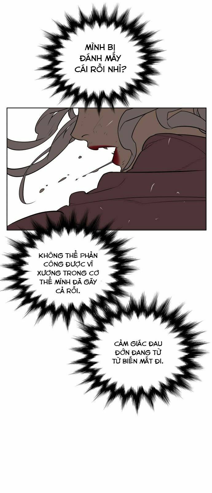Máu Trắng Chapter 25 - Trang 2