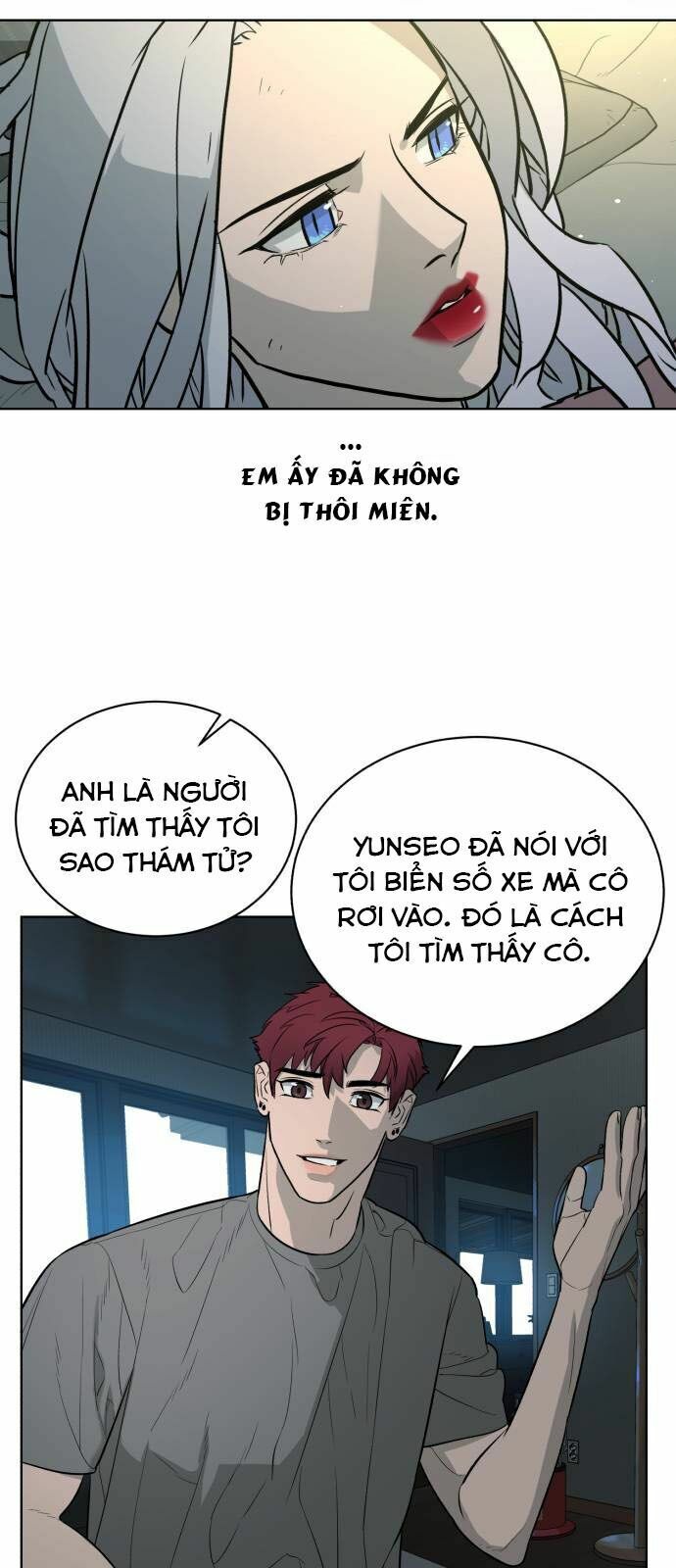 Máu Trắng Chapter 25 - Trang 2