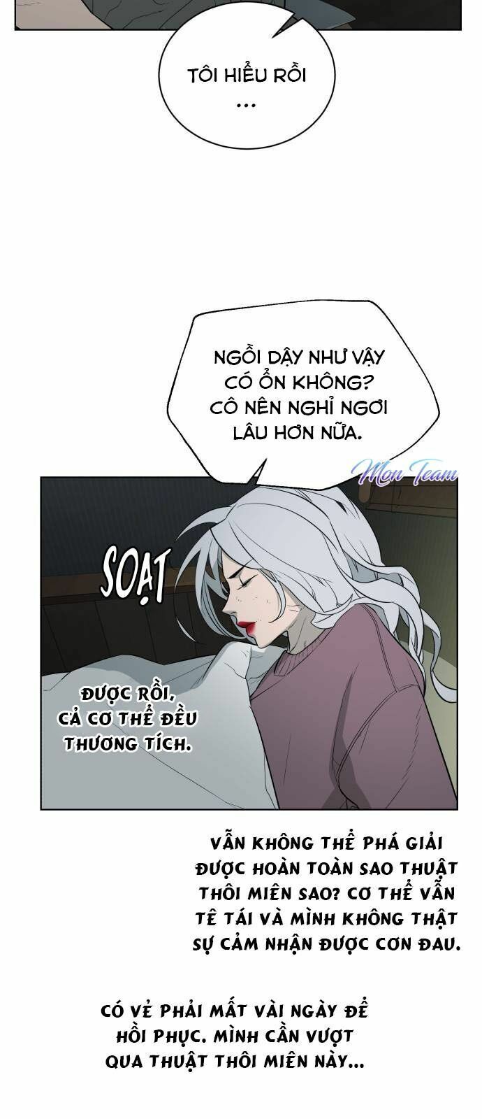 Máu Trắng Chapter 25 - Trang 2