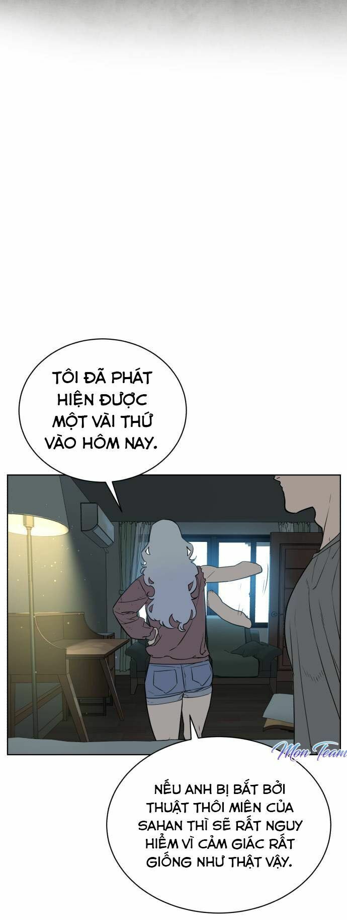 Máu Trắng Chapter 25 - Trang 2
