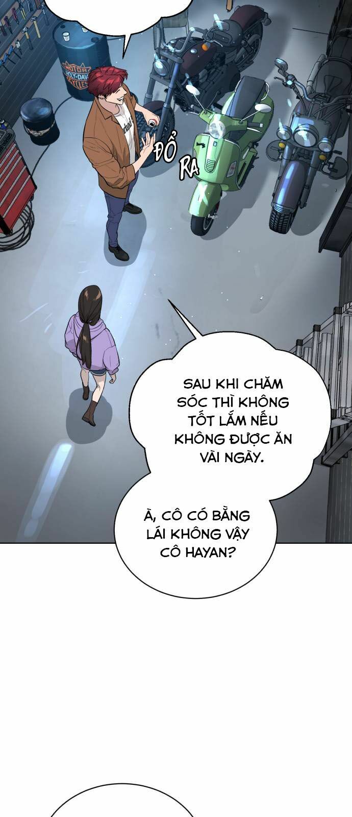 Máu Trắng Chapter 26 - Trang 2