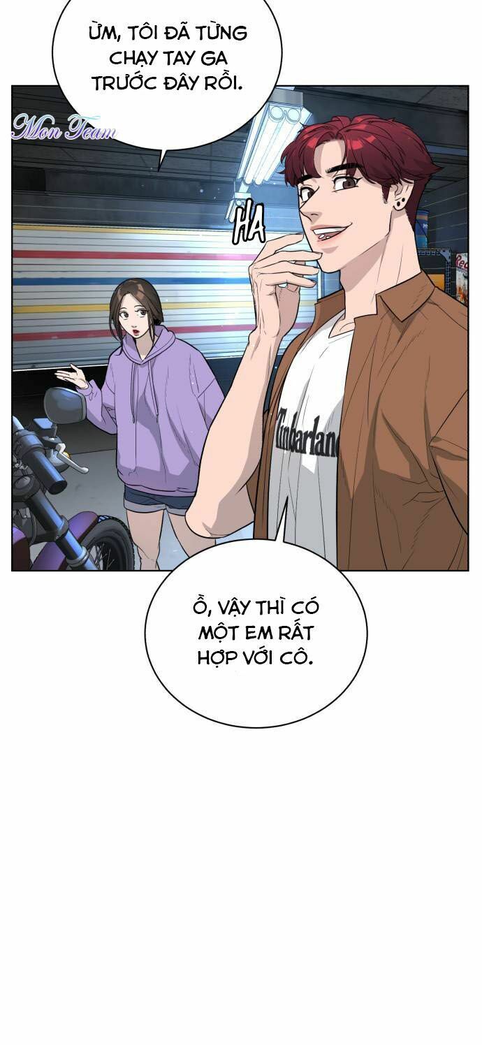 Máu Trắng Chapter 26 - Trang 2
